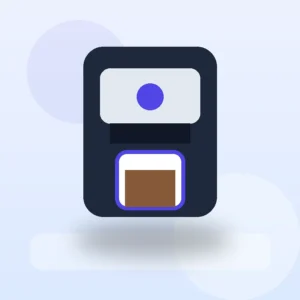 ماكينة قهوة Compact