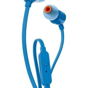 JBL T110 سماعة أذن سلكية Pure Bass