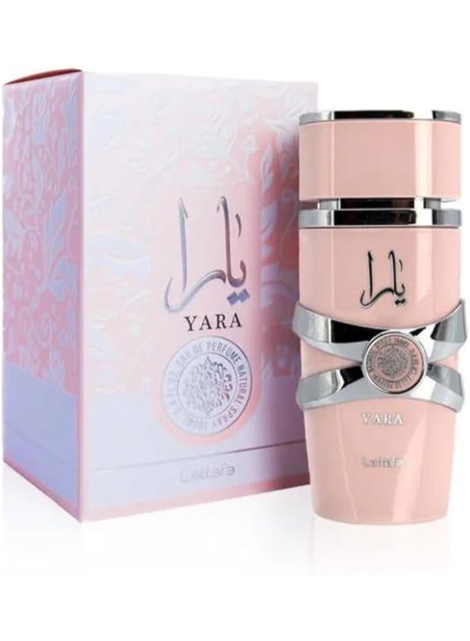 Lattafa Yara ماء عطر للنساء 100 مل